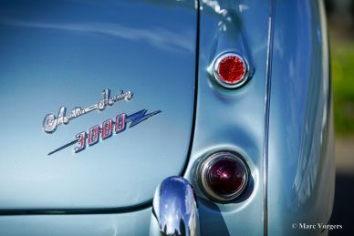 Austin Healey 3000 MK 1 (BT7), 1960