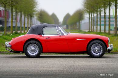 Austin Healey 3000 Mk III phase 2, 1968