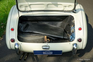 Austin Healey 3000 Mk II, 1962