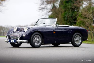 Austin Healey Sprite Mk 1 ‘Frogeye’, 1960