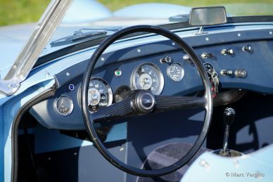 Austin Healey Sprite MK 1 'frog-eye', 1960