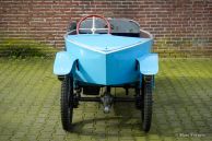 Benjamin Type B cycle car, 1922