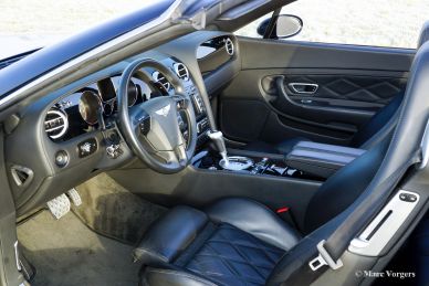 Bentley Continental GTC, 2009