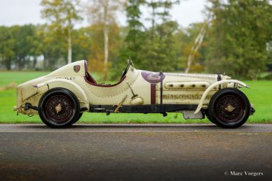 Bentley 3/8 Racer Special, 1948