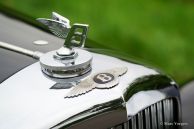 Bentley 3½ Litre 2-door Saloon, 1934