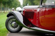 Bentley 3½ Litre 2-door Saloon, 1934