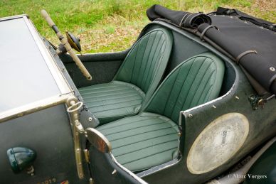Bentley 4-Litre ‘blower’, 1931