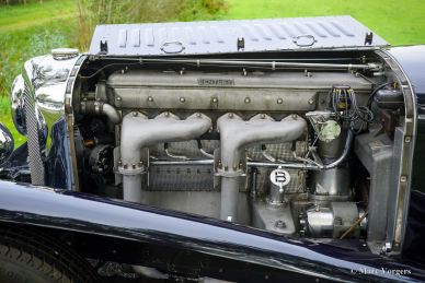 Bentley 8-Litre, 1930