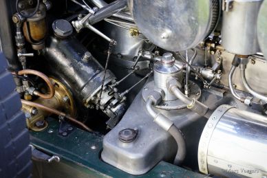 Bentley '8-Litre Le Mans' 1931