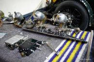 1931 Bentley 8-Litre Restoration to Original Specs