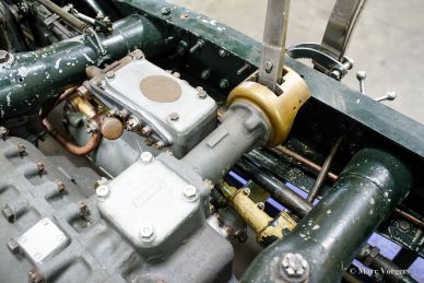 1931 Bentley 8-Litre Restoration to Original Specs