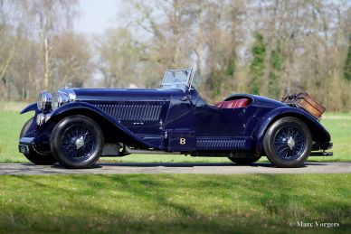 Bentley Alpine by Racing Green, 1950