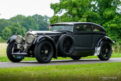 Bentley ‘Blue Train’, 1949