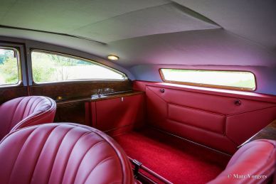 Bentley ‘Blue Train’, 1949