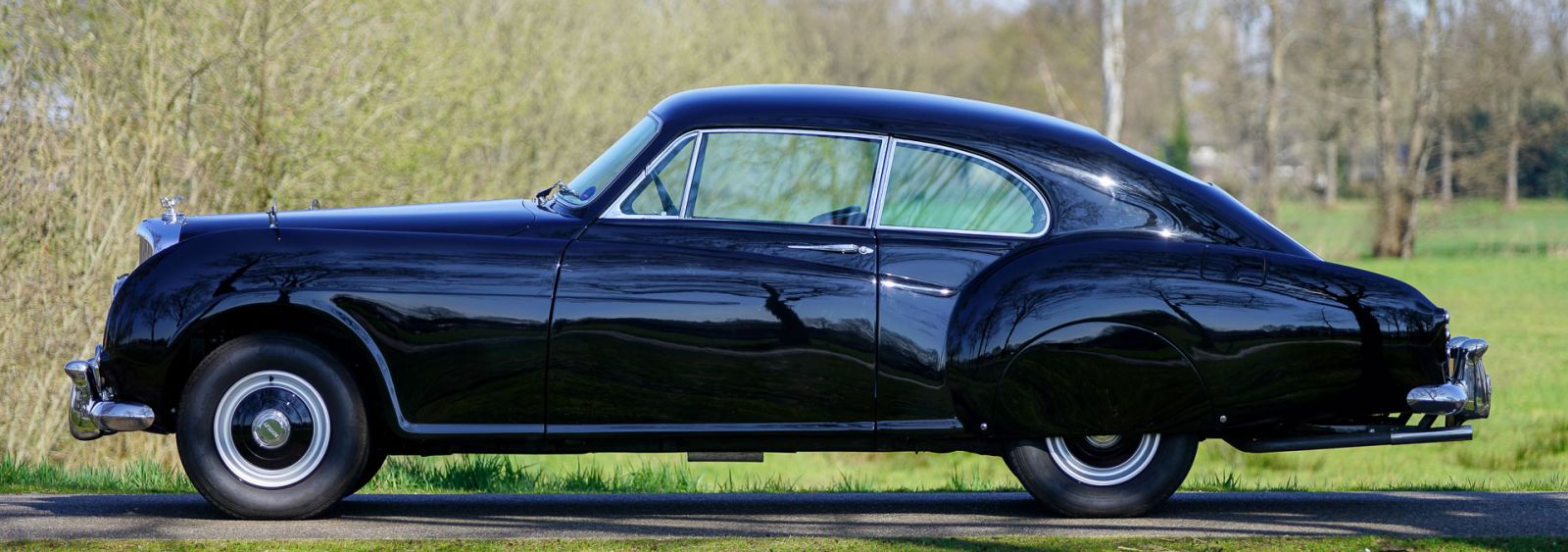 Bentley R Type Continental ‘Racing Green Engineering’, 1953