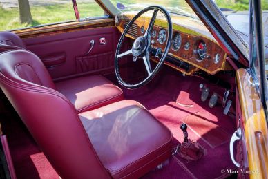 Bentley R Type Continental ‘Racing Green Engineering’, 1953