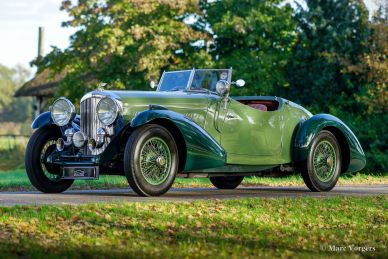 Bentley 3½ Litre Sports, 1934