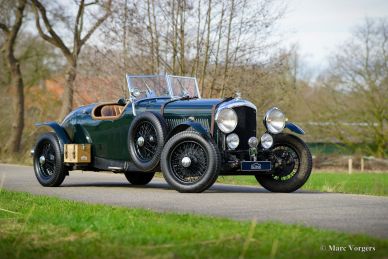 Bentley 4¼ Litre special, 1938