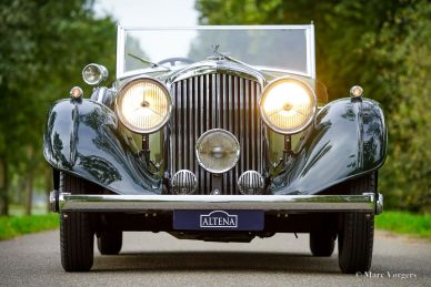 Bentley 4¼ litre Open Tourer, 1937