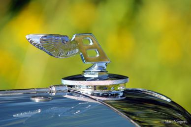 Bentley 4¼ Litre DHC, 1936