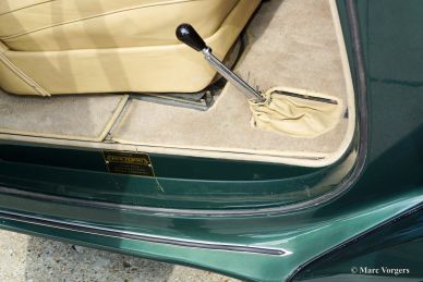 Bentley Mk VI saloon, 1951