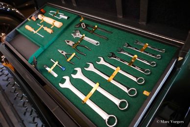 Bentley “Mayfair” special, 1950