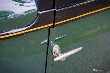 Bentley “Mayfair” special, 1950