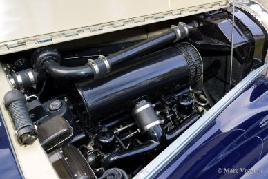 Bentley Mk VI Park Ward, 1950