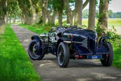 Bentley ‘Old Number One’ by Racing Green Engineering, 1948