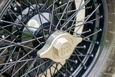 Bentley Speed 8, 1949