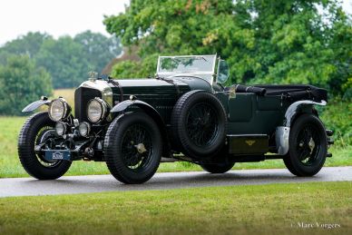Bentley speed 8, 1952