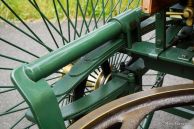 Benz 1886 ‘Patentwagen’ replica