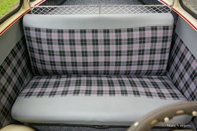 BMW Isetta 300, 1957