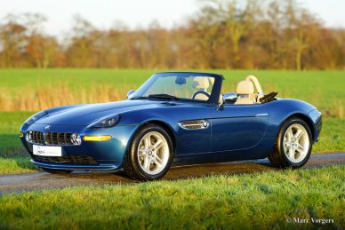 BMW Z8, 2002
