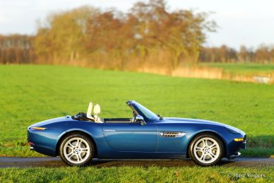 BMW Z8, 2002