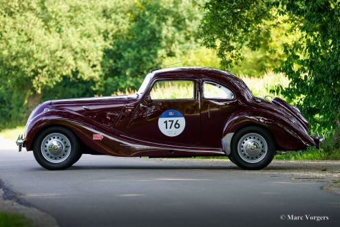 Bristol 400, 1949
