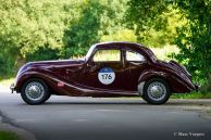 Bristol 400, 1949