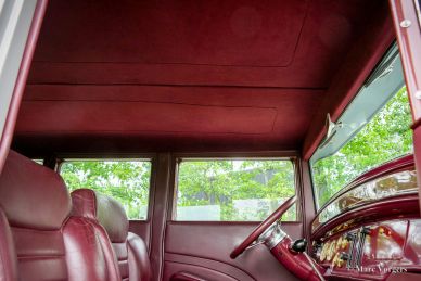 Buick Sedan Model 47 Restomod, 1929