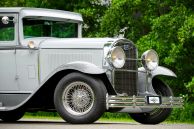 Buick Sedan Model 47 Restomod, 1929