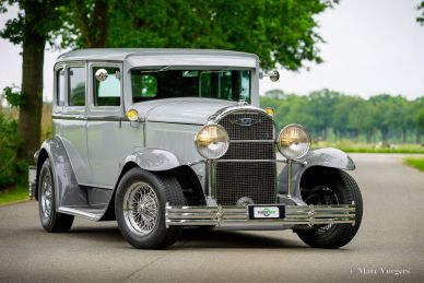 Buick Sedan Model 47 Restomod, 1929