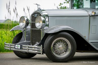 Buick Sedan Model 47 Restomod, 1929