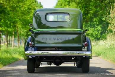 Chevrolet pick-up truck, 1946