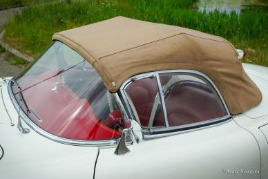Chevrolet Corvette C1, 1954