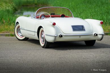 Chevrolet Corvette C1, 1954