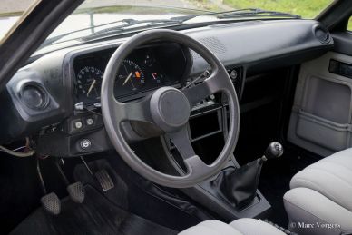 Talbot Sunbeam Lotus, 1980