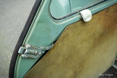 Citroen 2CV AZ, 1957