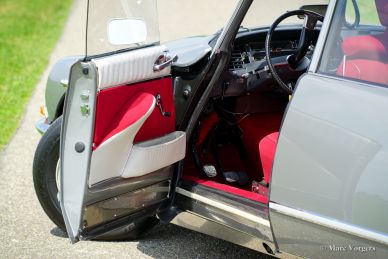 Citroën DS 21 M Pallas, 1969