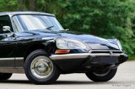 Citroen DS 23 Pallas, 1973