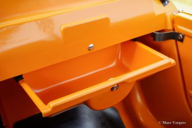 Citroën Mehari, 1974