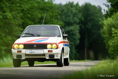 Citroën Visa Chrono, 1983